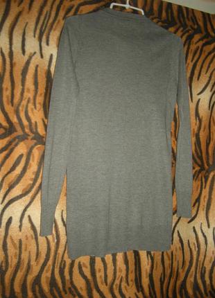 Супер туніка"atmosphere"р. 8,70%коттон,30%поліестер.