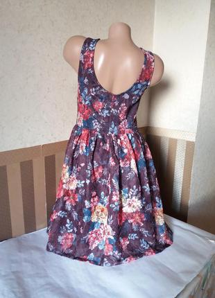 Платье. 3