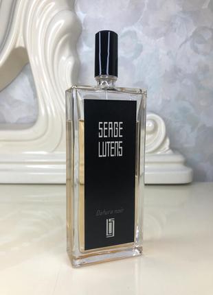 Serge lutens datura noir, edр, 1 ml, оригинал 100%!!! делюсь!