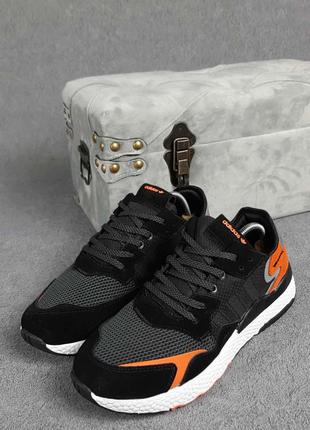 Мужские кроссовки  adіdas nite jogger5 фото