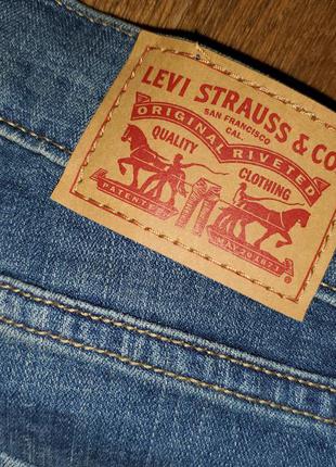 Шорти джинсові levis оригінал шрі-ланка9 фото