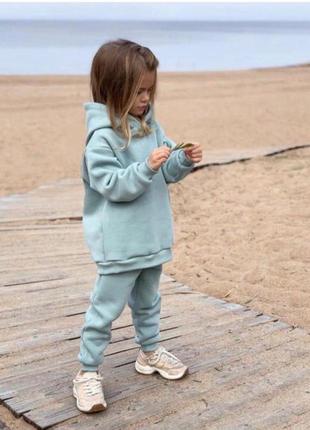 Теплые костюмы