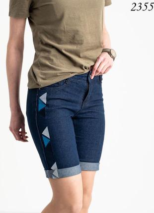 Джинсовые шорты