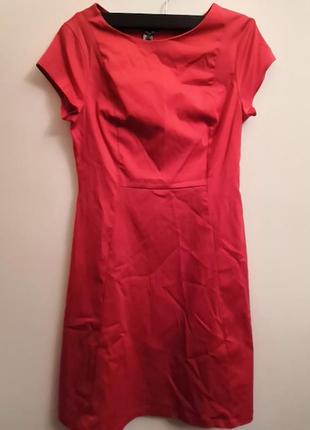 Платье миди винтаж