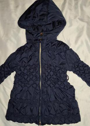 Демисезонная куртка, курточка microbe