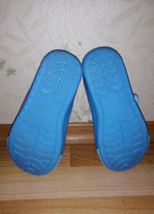 Кеды, спортивная обувь для девочки6 фото