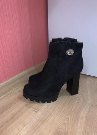 Ботильоны 40 размер