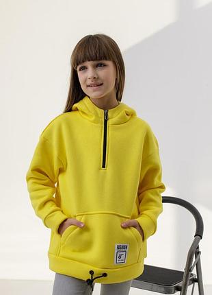 Тепле худі для дівчаток