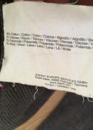 Гольф водолазка esprit s/m4 фото