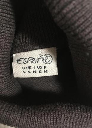 Гольф водолазка esprit s/m3 фото