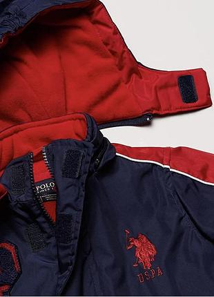 Куртка для мальчика u.s.polo assn 2
