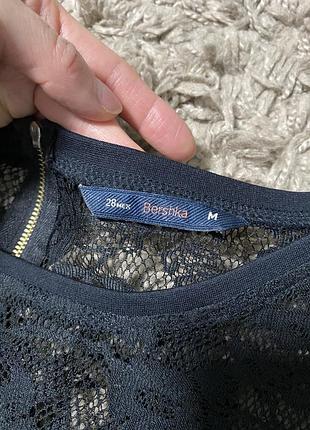 Платье bershka 7
