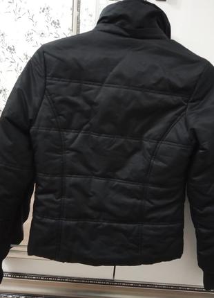 Фирменная спортивная куртка giordano3 фото