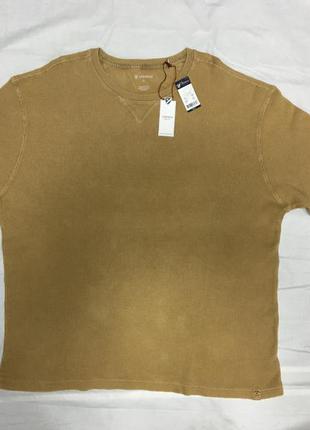 Джемпер мужской однотонный cremieux, l, xl