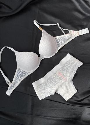 Классический бюст, бра, лиф, ліф 75c victoria's secret, виктори сикрет