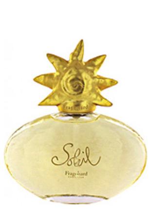 Серія soleil fragonard 100ml