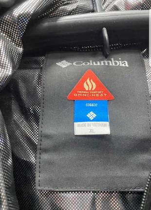 Куртка ветровка columbia2 фото