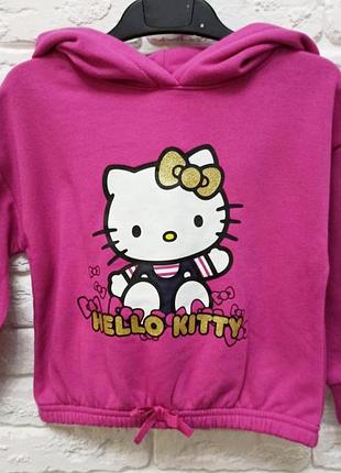 Кофточка  hello kitty