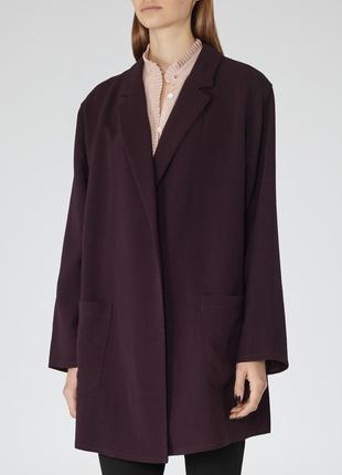 Чудовий вовняний піджак від reiss