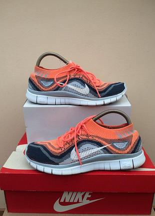 Кроссовки nike free run 5.0 flyknit