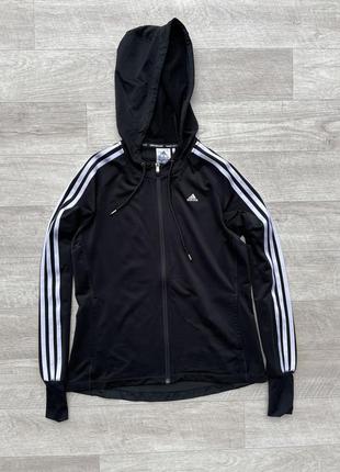 Adidas женская кофта оригинал s1 фото