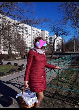 Куртка плащ осінь весна
