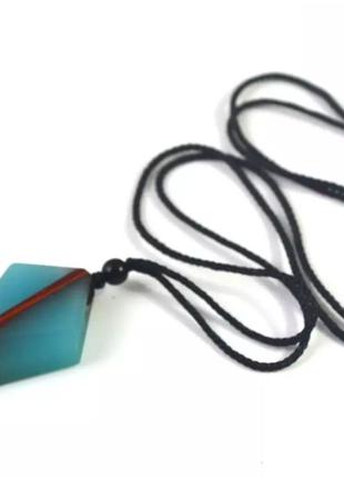 Мужской кулон светящиеся в темноте