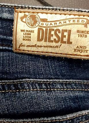 Джинси diesel тільки оригінали марок6 фото