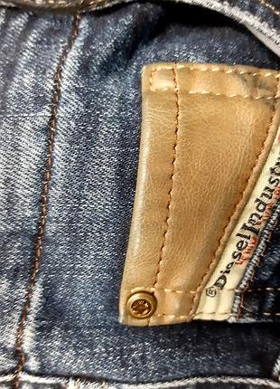 Джинси diesel тільки оригінали марок5 фото