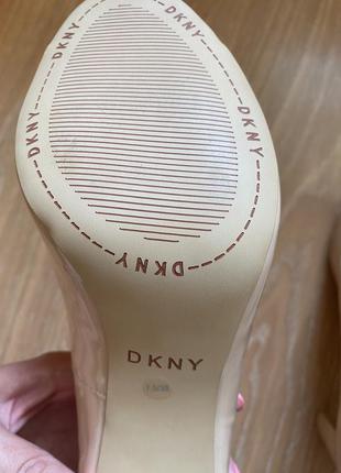 Туфли dkny6 фото