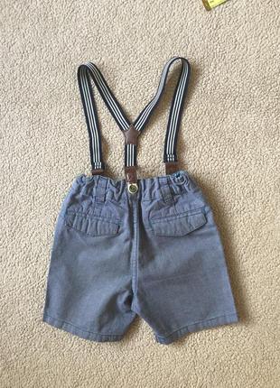 Шорти baker на 2-3 роки 4