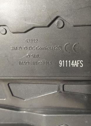 Batmobile batman spin master dc comics 9