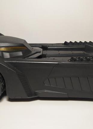 Batmobile batman spin master dc comics3 фото