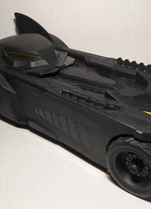 Batmobile batman spin master dc comics2 фото