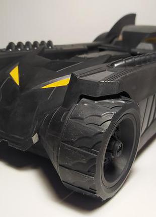 Batmobile batman spin master dc comics4 фото