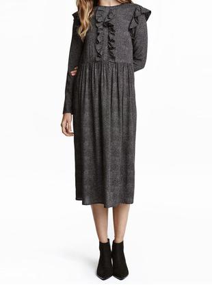 Плаття h&m