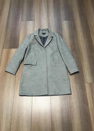 Пальто ввд topshop