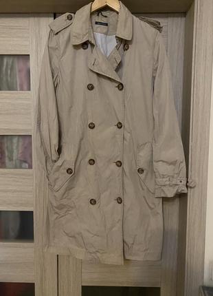 Стильный плащ, тренд, marc o’polo, италия 🇮🇹