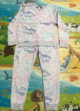 Костюм з динозаврами george