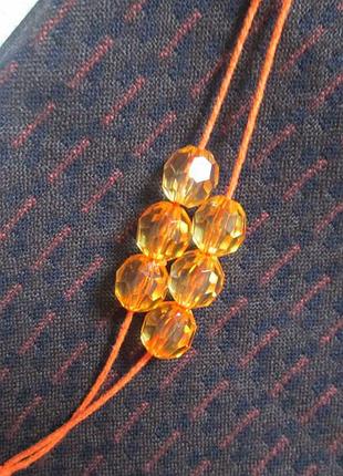 Шикарные трикотажные  брюки принт пунктир с тонкими лампасами topman 🍁🌹🍁8 фото