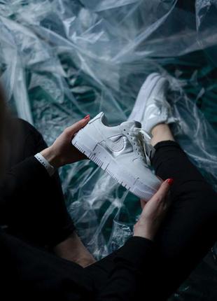 Женские кроссовки nike air force2 фото