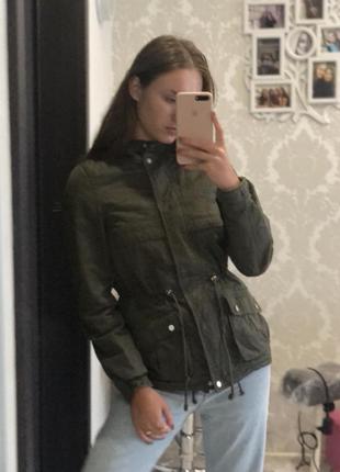 Тепла парку h&m