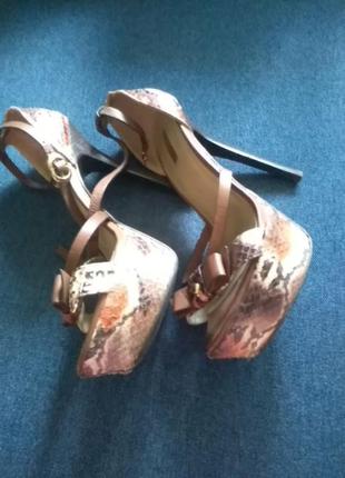 Basconi босоножки женские 2