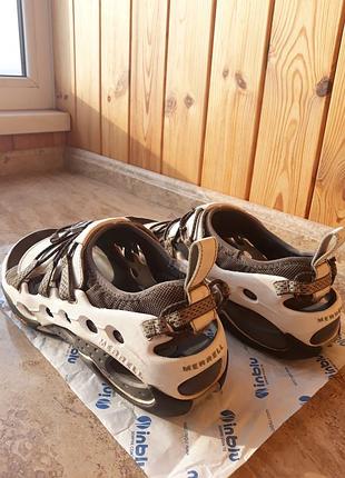 Ориг. сандали merrell vibram 3