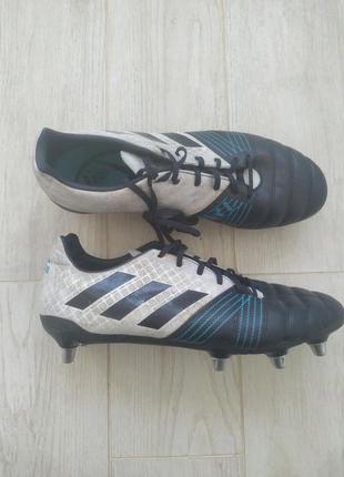 Бутси, копи для регбі і американського футболу adidas kakari sg bb7979, 46 розмір