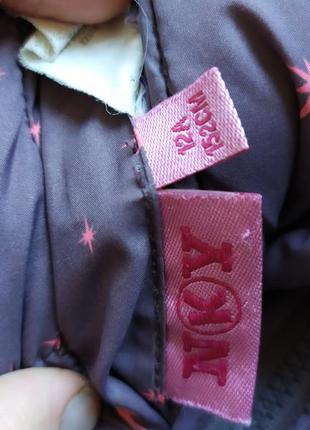 Пальто, куртка двостороння 7