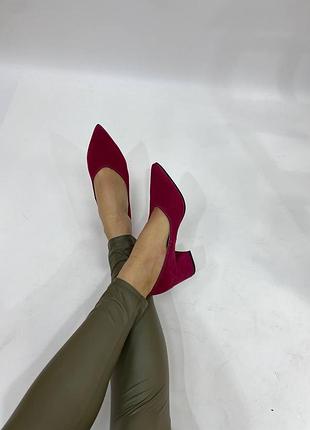 Туфлі3 фото