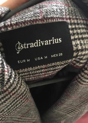 Пальто stradivarius4 фото