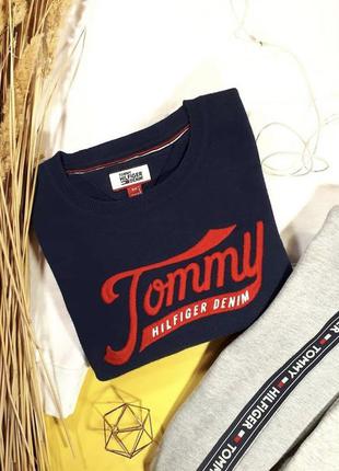 Свитерок от tommy hilfiger, оригинал💔🔝1 фото