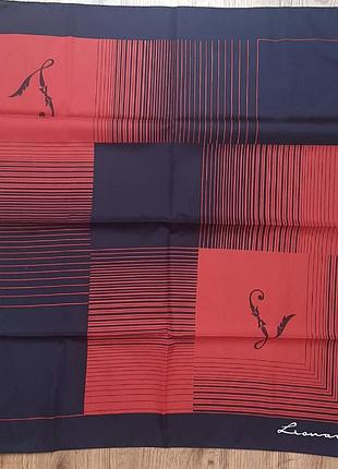 Leonardi подписной платок